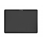 Full Body Housing For Plum Optimax 10 Black - Maxbhi.com
