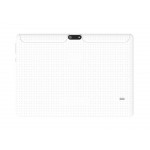 Full Body Housing For Plum Optimax 10 White - Maxbhi.com