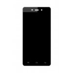 Lcd With Touch Screen For Allview X3 Soul Mini Black By - Maxbhi.com