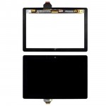 Lcd With Touch Screen For Amazon Fire Hdx 8 9 2014 Black By - Maxbhi Com