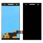 Lcd With Touch Screen For Philips S396 White By - Maxbhi Com