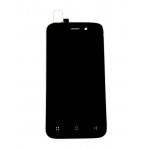 Lcd With Touch Screen For Plum Axe Plus 2 Blue By - Maxbhi.com