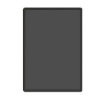 Lcd With Touch Screen For Plum Optimax 10 Black By - Maxbhi.com