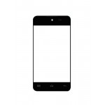 Replacement Front Glass For Blu Advance 4.0 L2 Black By - Maxbhi.com