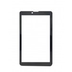 Replacement Front Glass For Plum Optimax 7.0 Black By - Maxbhi.com