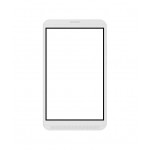 Replacement Front Glass For Plum Optimax 8.0 White By - Maxbhi.com