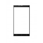 Replacement Front Glass For Qmobile Noir Z9 Plus Black By - Maxbhi.com