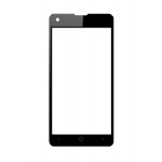 Replacement Front Glass For Yezz Andy 4.7t Black By - Maxbhi.com