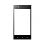 Replacement Front Glass For Zte Blade A410 Black By - Maxbhi.com