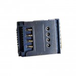 Sim Connector for Yezz Andy 5M LTE