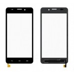 Touch Screen Digitizer For Philips V526 Black By - Maxbhi Com