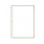 Touch Screen Digitizer For Plum Optimax 10 White By - Maxbhi.com