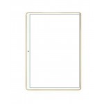 Touch Screen Digitizer For Plum Optimax 10 White By - Maxbhi.com