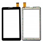 Touch Screen Digitizer For Plum Optimax 7 0 Black By - Maxbhi Com