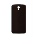 Back Panel Cover For Allview P6 Lite Black - Maxbhi.com