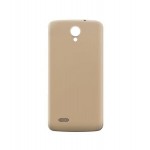 Back Panel Cover For Allview P6 Lite White - Maxbhi.com