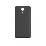 Back Panel Cover For Blu Studio Selfie 2 Black - Maxbhi.com