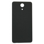 Back Panel Cover For Blu Studio Selfie 2 Black - Maxbhi Com