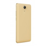Back Panel Cover For Blu Studio Selfie 2 Gold - Maxbhi.com