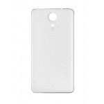 Back Panel Cover For Blu Studio Selfie 2 White - Maxbhi.com