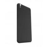 Back Panel Cover For Plum Optimax 8.0 Black - Maxbhi.com