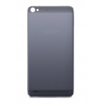 Back Panel Cover For Posh Volt Max Lte L640 Black - Maxbhi.com