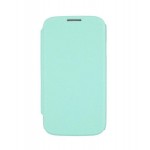 Flip Cover For Blu Dash L2 Green By - Maxbhi.com