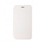 Flip Cover For Posh Volt Max Lte L640 White By - Maxbhi.com