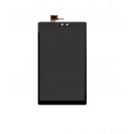 Lcd With Touch Screen For Allview Viva H1001 Lte White By - Maxbhi.com
