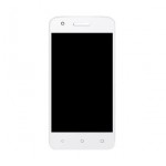 Lcd With Touch Screen For Blu Dash L2 White By - Maxbhi.com