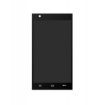 Lcd With Touch Screen For Blu Energy Jr Black By - Maxbhi.com