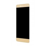 Lcd With Touch Screen For Blu Studio Selfie 2 Gold By - Maxbhi.com