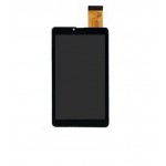 Lcd With Touch Screen For Blu Touch Book M7 Black By - Maxbhi.com