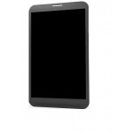 Lcd With Touch Screen For Plum Optimax 8.0 Black By - Maxbhi.com