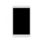 Lcd With Touch Screen For Plum Optimax 8.0 White By - Maxbhi.com
