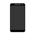 Lcd With Touch Screen For Posh Equal Pro Lte L700 Black By - Maxbhi.com