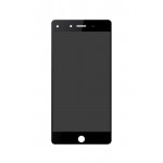Lcd With Touch Screen For Verykool S5030 Helix Ii Black By - Maxbhi.com