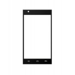 Replacement Front Glass For Blu Energy Jr Black By - Maxbhi.com