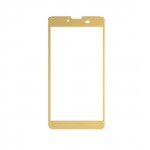 Replacement Front Glass For Blu Neo X Gold By - Maxbhi.com