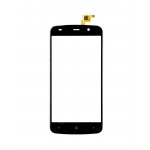 Touch Screen Digitizer For Allview P6 Lite Black By - Maxbhi.com