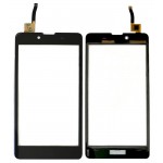Touch Screen Digitizer For Blu Neo X Black By - Maxbhi Com