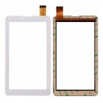 Touch Screen Digitizer For Blu Touch Book M7 White By - Maxbhi Com