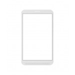 Touch Screen Digitizer For Plum Optimax 8.0 White By - Maxbhi.com
