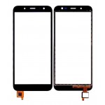Touch Screen Digitizer For Samsung Galaxy J6 Black By - Maxbhi Com