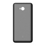 Back Panel Cover For Blu Dash 4.5 2016 Black - Maxbhi.com