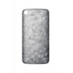 Back Panel Cover For Blu Energy Diamond Mini Black - Maxbhi.com