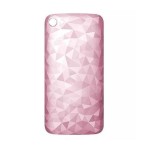Back Panel Cover For Blu Energy Diamond Mini Pink - Maxbhi.com
