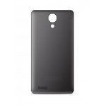 Back Panel Cover For Posh Icon Hd X551 Black - Maxbhi.com