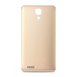Back Panel Cover For Posh Icon Hd X551 Gold - Maxbhi.com