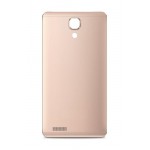 Back Panel Cover For Posh Icon Hd X551 Rose Gold - Maxbhi.com